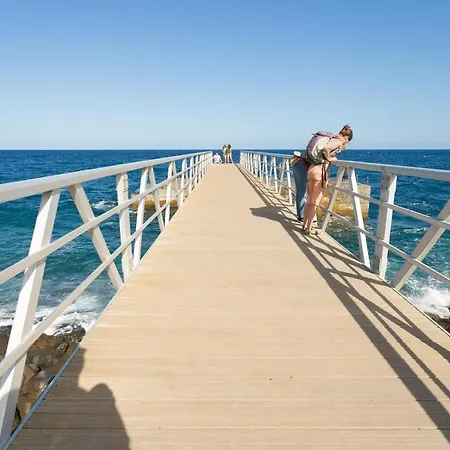 Home2book Stunning Beachfront House With Sea Views Candelaria