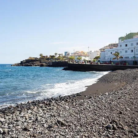 Home2book Stunning Beachfront House With Sea Views * Candelaria