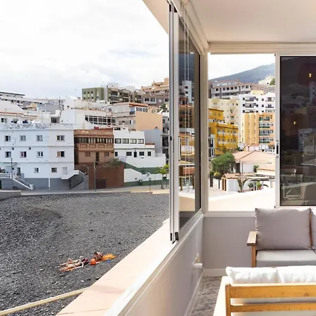 Home2book Stunning Beachfront House With Sea Views * Candelaria