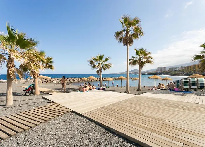 Home2book Stunning Beachfront House With Sea Views Candelaria
