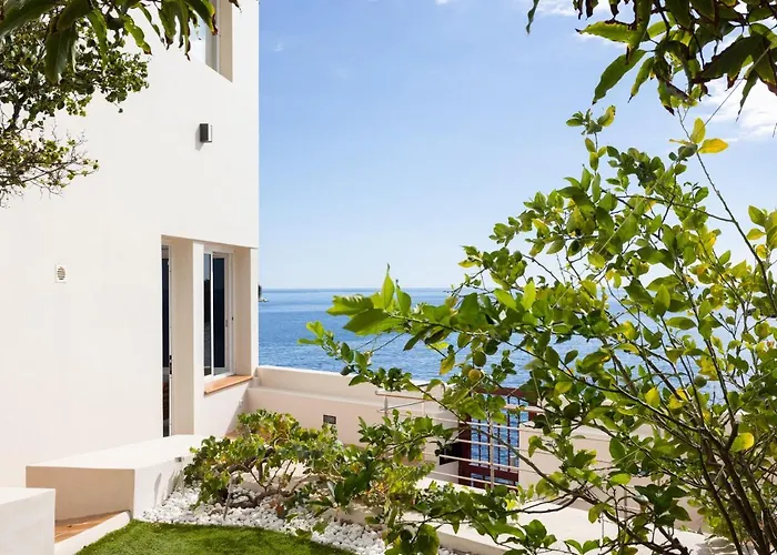 Home2book Stunning Beachfront House With Sea Views Candelaria